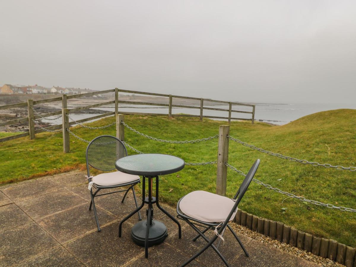 White Rock Cottage Beadnell Exteriér fotografie