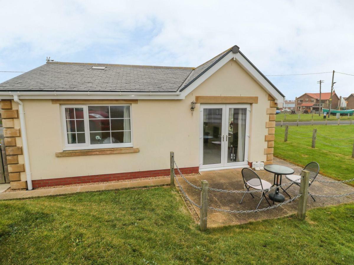 White Rock Cottage Beadnell Exteriér fotografie