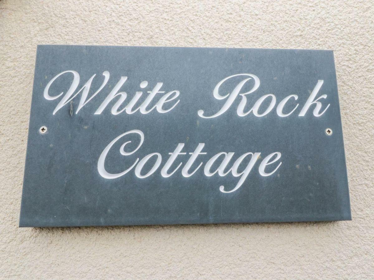 White Rock Cottage Beadnell Exteriér fotografie